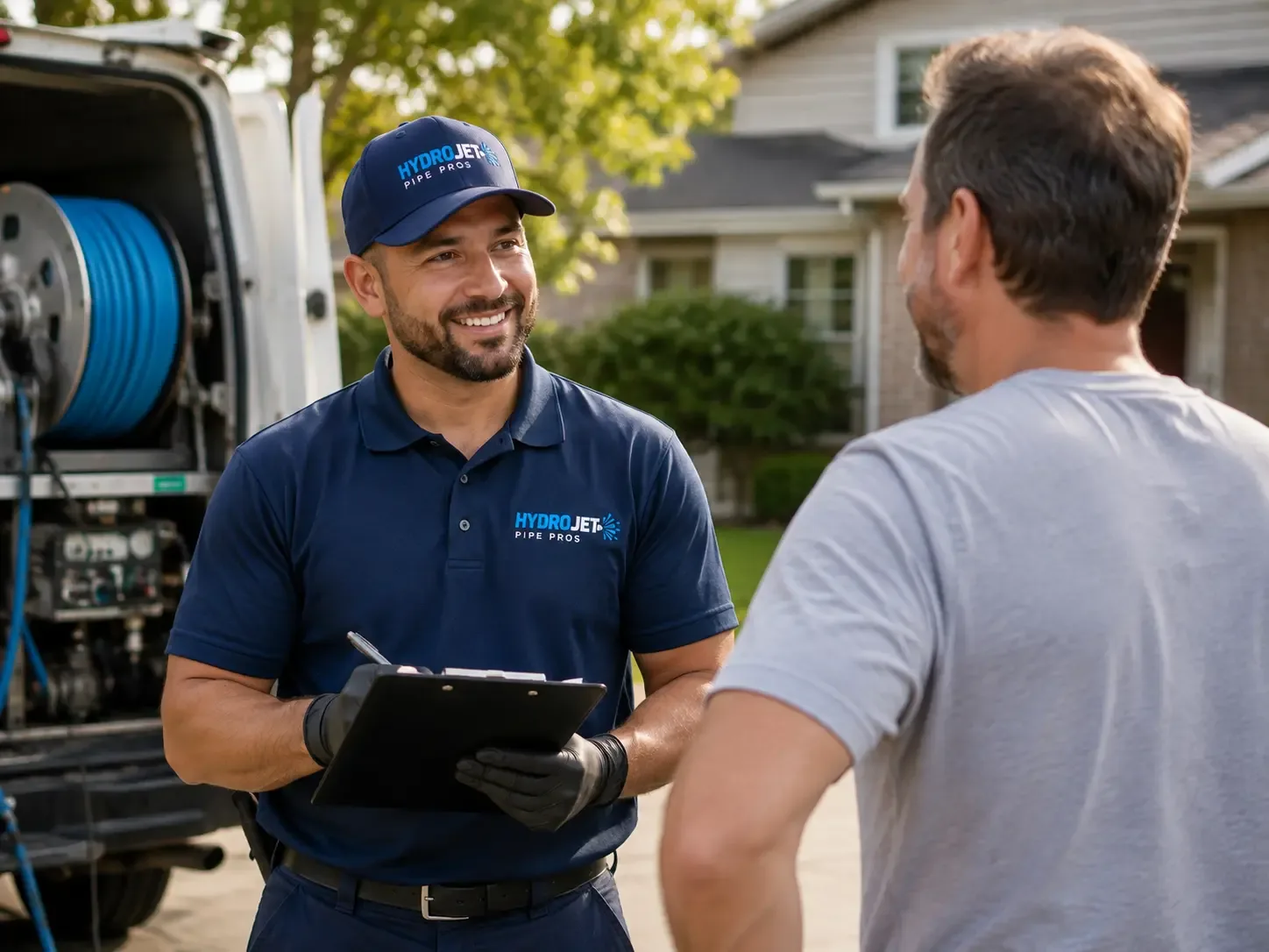 Hydro Jet Pipe Descaling Canmer, KY FAQs